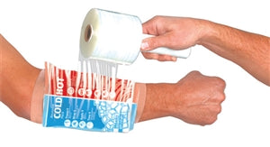 Load image into Gallery viewer, Mueller EZ-Wrap - 4&quot; x 1000&#39; Roll with Handle
