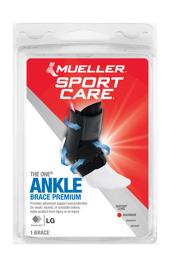 Load image into Gallery viewer, The One Ankle Brace Premium
