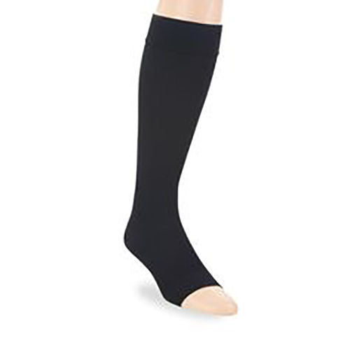 JOBST Opaque Knee High 20-30 mmHg Open Toe