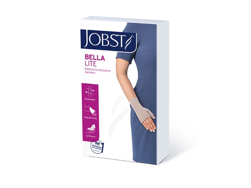 Load image into Gallery viewer, JOBST Bella Lite Gauntlet 15-20mmHg
