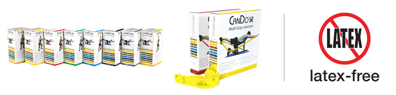 Load image into Gallery viewer, CanDo Multi-Grip Resistive Exerciser
