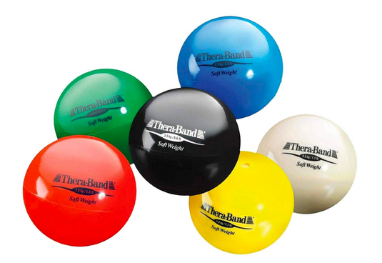 TheraBand Soft Weights