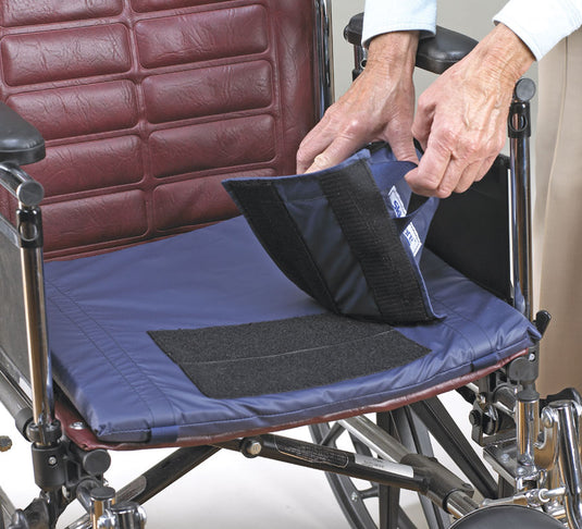 SkiL-Care E-Z Transfer Slider Pommel System