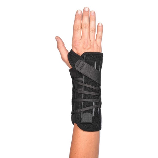 Load image into Gallery viewer, Hely &amp; Weber Titan Wrist™ Lacing Orthosis
