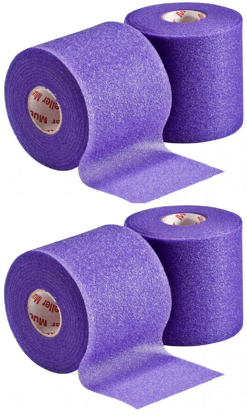 Load image into Gallery viewer, Mueller MWrap - Big Bold MWrap - Pre-Taping Foam Underwrap
