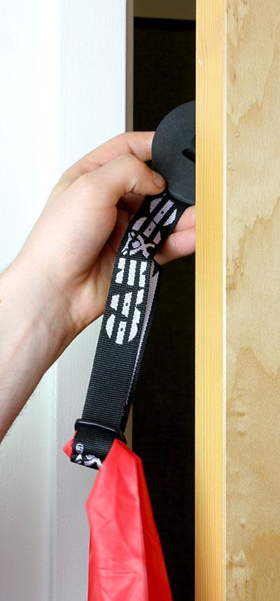 Load image into Gallery viewer, CanDo Premium Door Jamb Disc Anchor Strap
