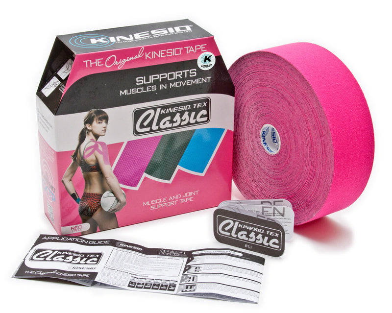 Load image into Gallery viewer, Kinesio Tex Classic: 2in x 31.5m (103.3 ft) Long Bulk
