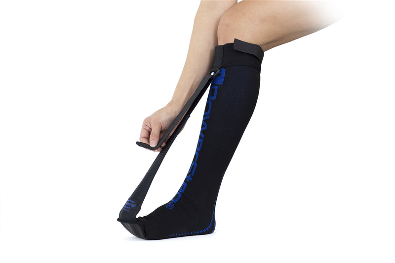 Load image into Gallery viewer, PowerStep® UltraStretch Night Socks
