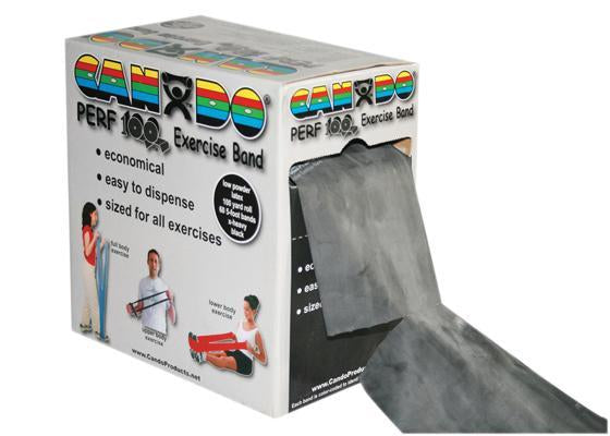 Load image into Gallery viewer, CanDo® Perf 100® Low Powder Exercise Band
