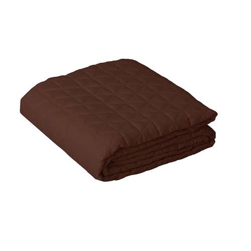 Load image into Gallery viewer, Earthlite® Premium Microfiber Quilted Blanket
