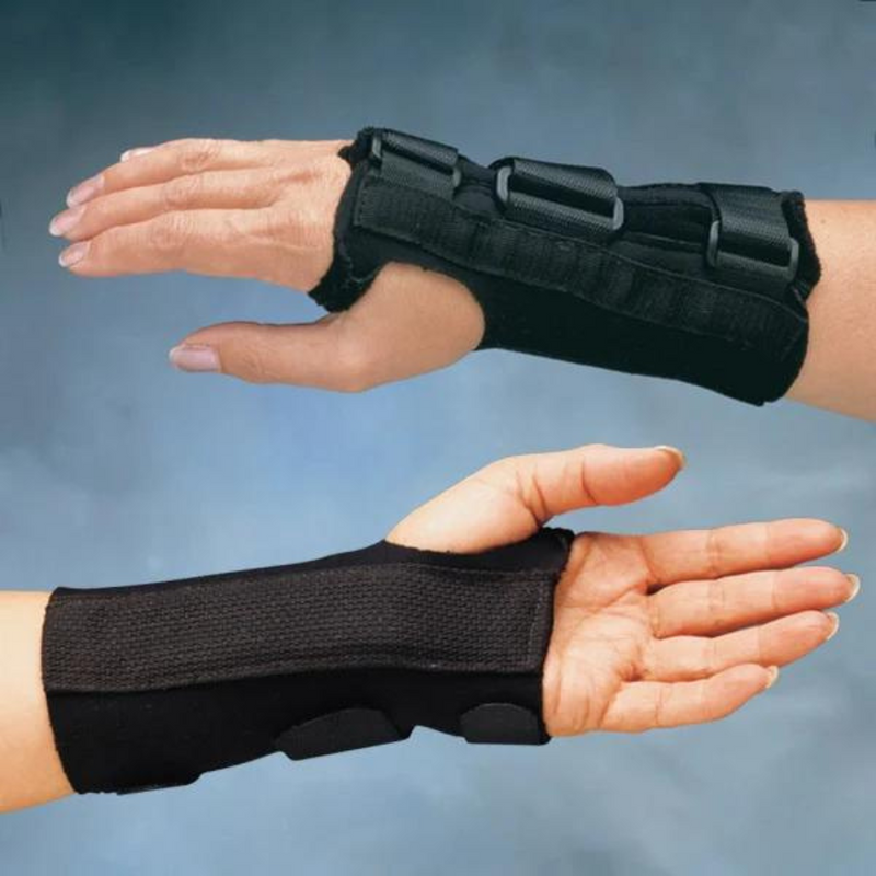 Load image into Gallery viewer, Comfort Cool® D-Ring Wrist Orthosis
