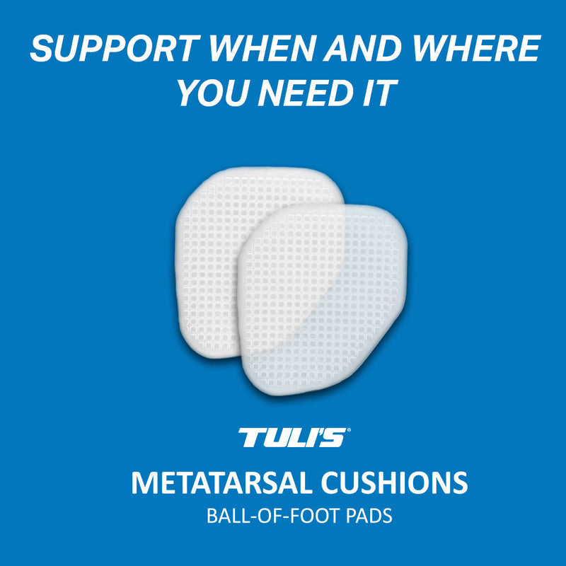 Load image into Gallery viewer, Tuli&#39;s® Metatarsal Cushions™
