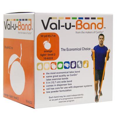 Load image into Gallery viewer, Val-u-Band Low Powder Exercise Band
