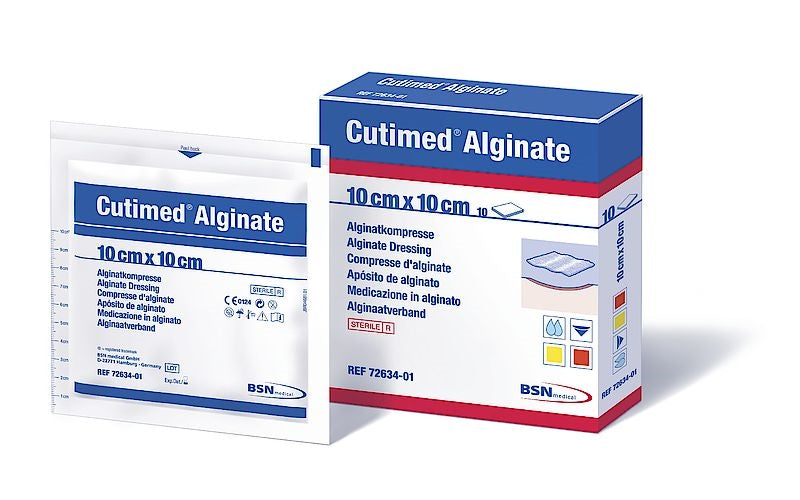 Load image into Gallery viewer, BSN Medical Cutimed Alginate - Calcium Alginate Dressing
