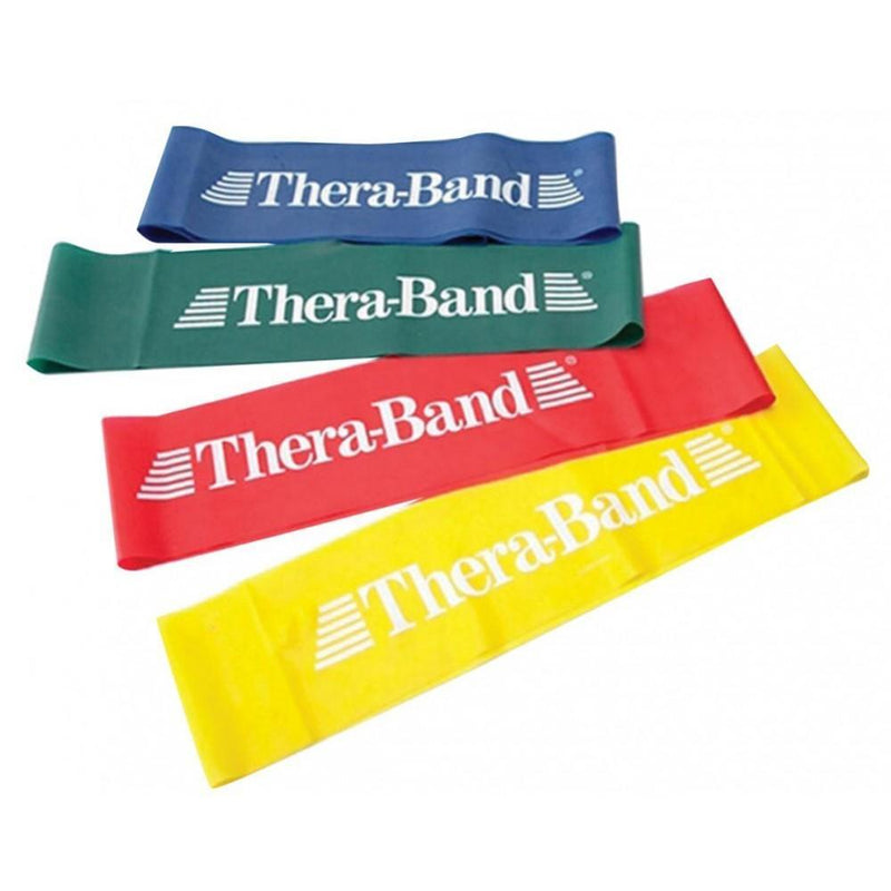 Load image into Gallery viewer, TheraBand Professional Latex Resistance Band Loop
