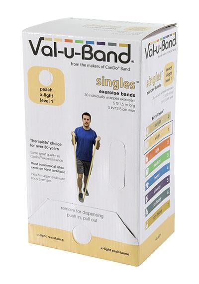 Load image into Gallery viewer, Val-u-Band Low Powder Exercise Band
