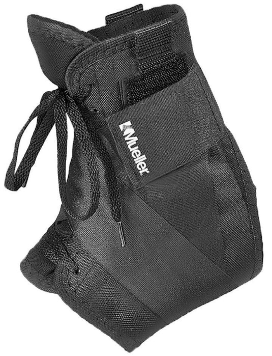 Mueller Soft Ankle Brace With Straps