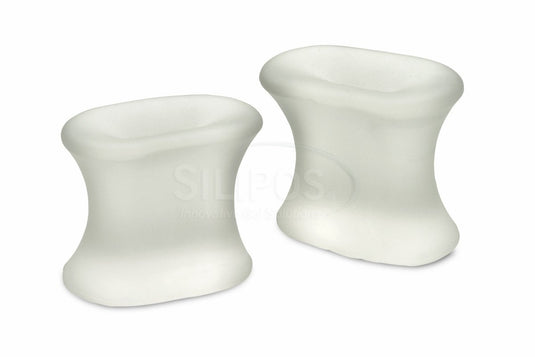 Silipos Antibacterial Formula Gel Toe Separators