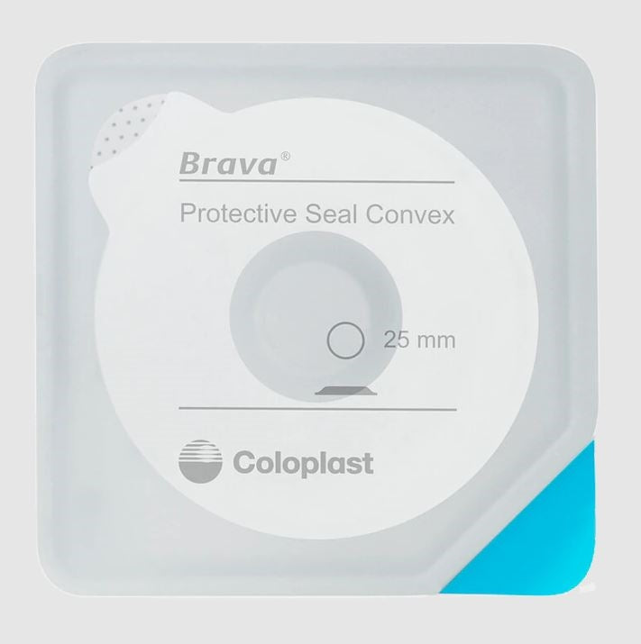 Load image into Gallery viewer, Coloplast Brava® Protective Seal Convex
