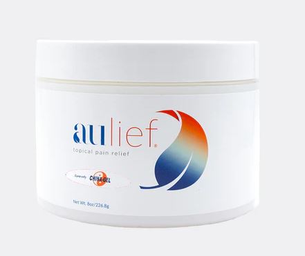 Load image into Gallery viewer, Aulief Topical Pain Relief Cream - Green (formerly China-Gel)
