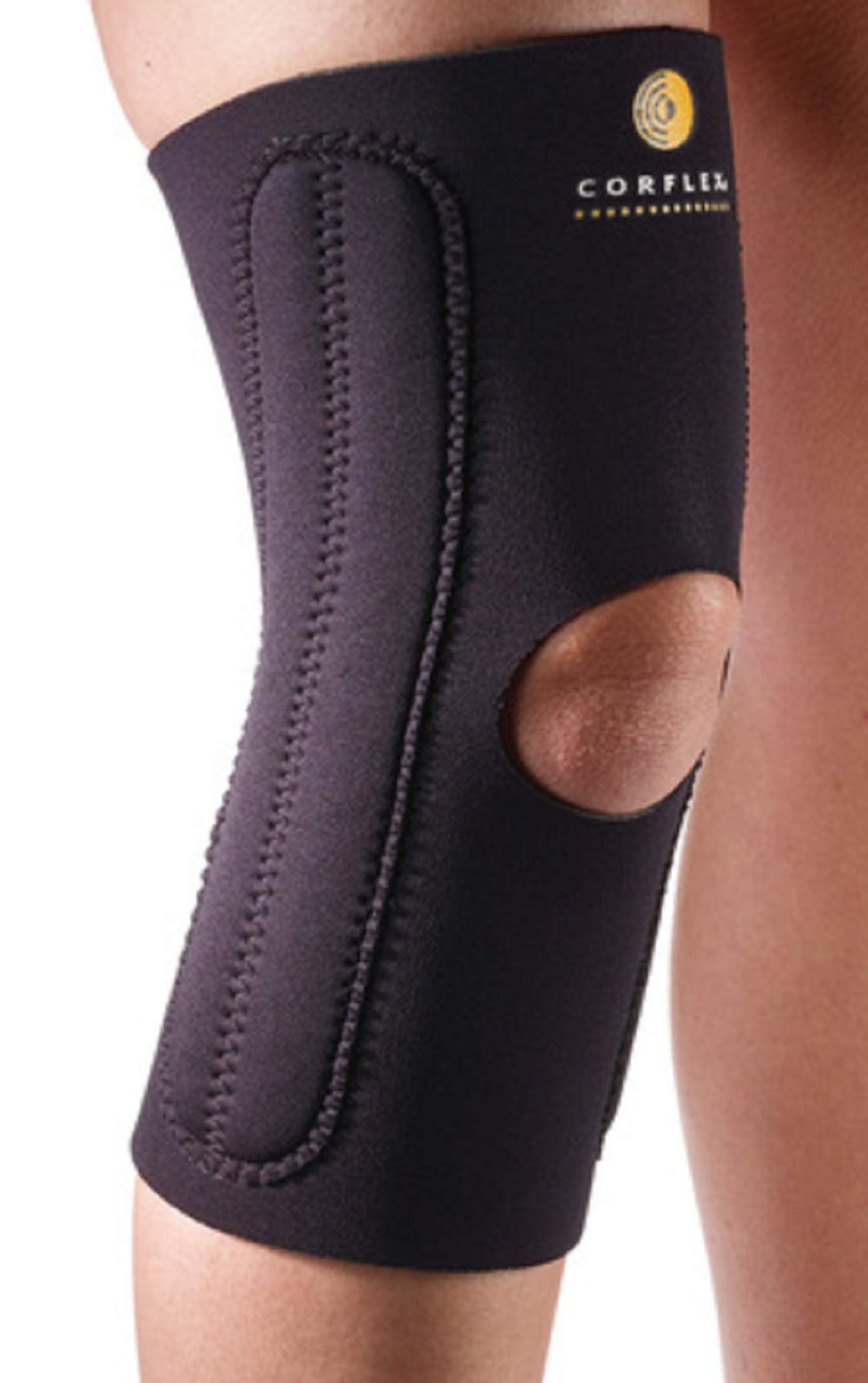 Load image into Gallery viewer, Cooltex Knee Sleeve W/Stays Open Patella
