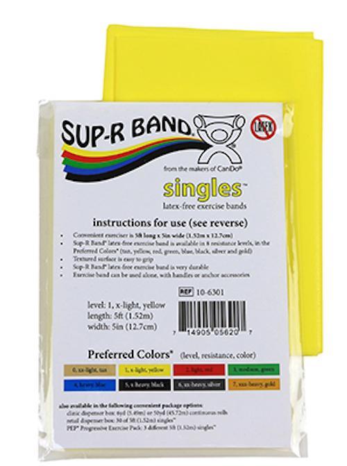 Load image into Gallery viewer, Sup-R Band Latex Free Exercise Band
