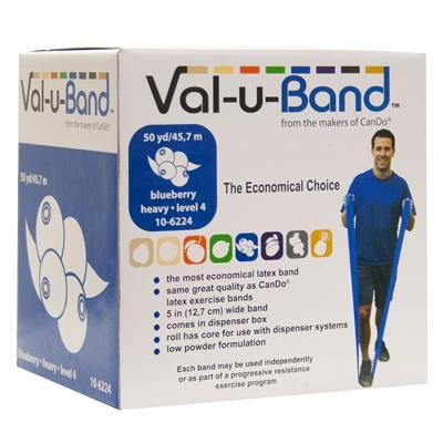 Load image into Gallery viewer, Val-u-Band Low Powder Exercise Band
