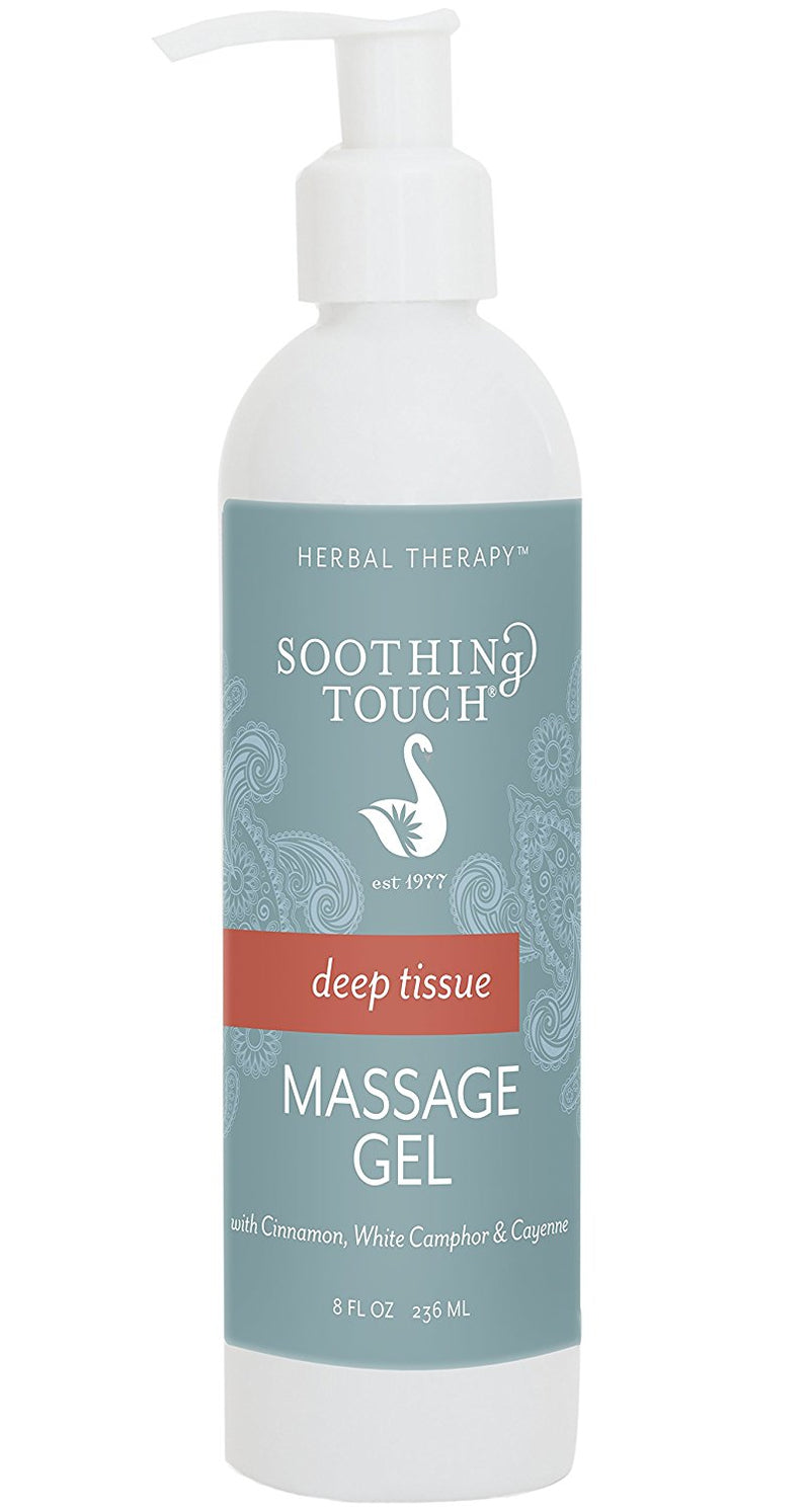 Load image into Gallery viewer, Soothing Touch Deep Tissue Massage Gel
