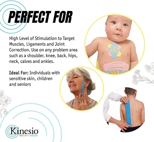 Kinesio® Tex Gold Light Touch