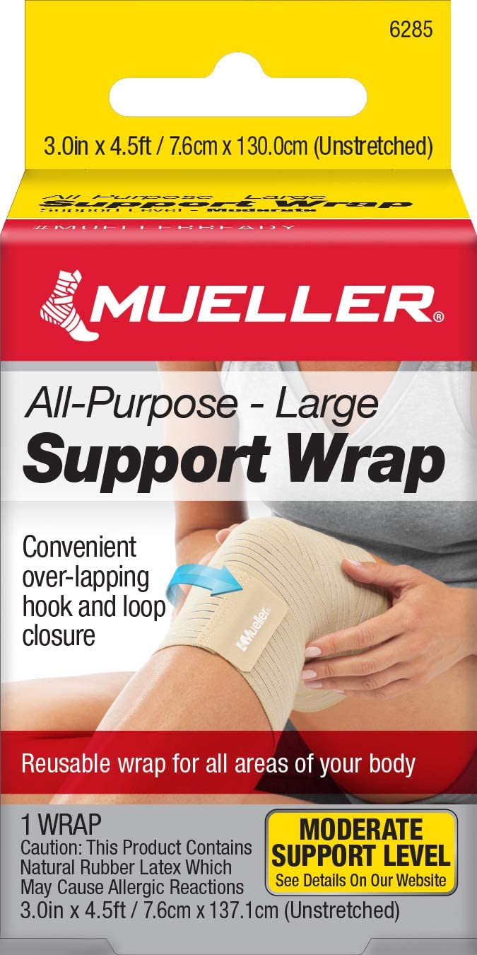 Load image into Gallery viewer, Mueller All-Purpose Support Wrap, Beige
