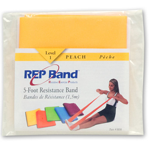 Load image into Gallery viewer, REP Band Resistance Exercise Bands, Latex-Free - Pre-Cut Lengths
