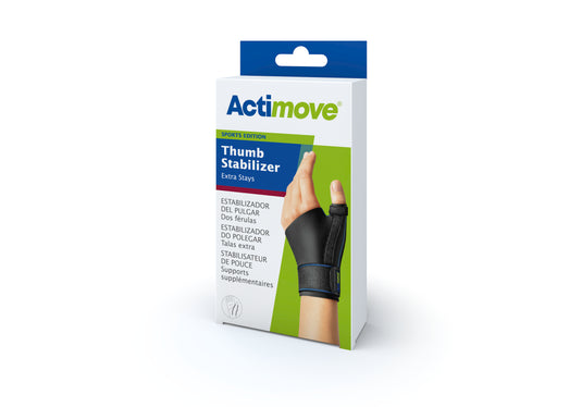 Actimove Thumb Stabilizer Extra Stays