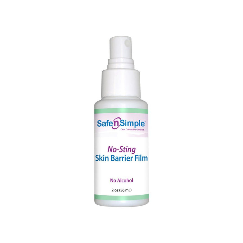 Load image into Gallery viewer, Safe n&#39; Simple No-Sting Skin Barrier Wipes, Wands or Spray
