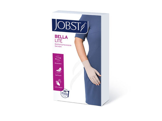 JOBST Bella Lite Compression Gloves, 20-30 mmHg