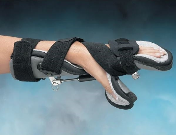 Load image into Gallery viewer, North Coast Medical Progress-Plus™ Wrist Flexion Turnbuckle Orthosis
