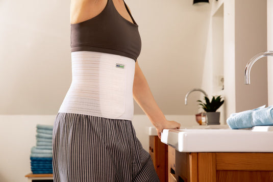 Actimove Abdominal Binder Comfort with Soft Pad