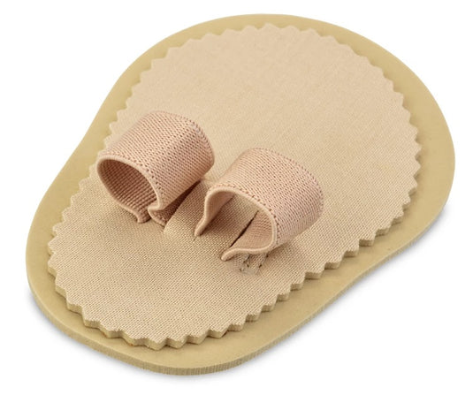 Silipos Double Toe Splint