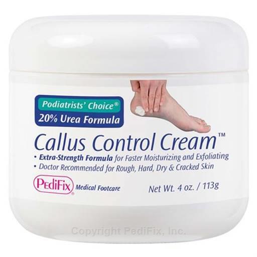 Load image into Gallery viewer, PediFix® Podiatrists&#39; Choice® Callus Control Cream™
