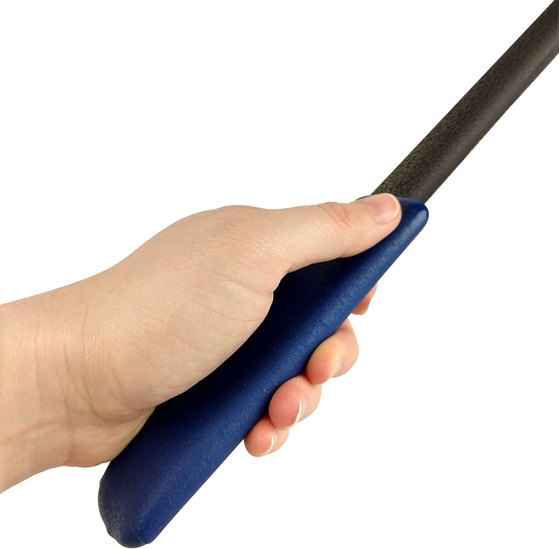 Load image into Gallery viewer, Blue Jay Get Your Shoe on Metal Shoe Horn - 24 Inches, Steel Shoe Horn, Metal Shoe Horn Long Handheld, Convenient and Easy to Use, No Excessive Bending, Shoe Care and Accessories
