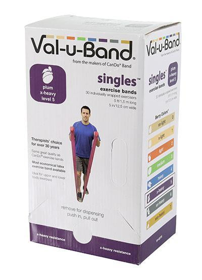 Load image into Gallery viewer, Val-u-Band Low Powder Exercise Band
