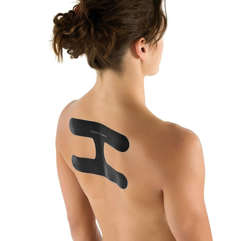 Load image into Gallery viewer, SpiderTech Postural One Piece Pre-Cut Tape
