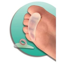 Load image into Gallery viewer, Pedifix Visco-GEL Hammer Toe Cushion
