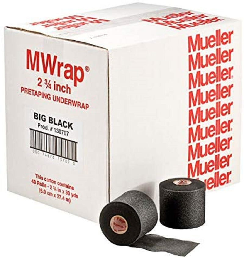 Load image into Gallery viewer, Mueller MWrap - Big Bold MWrap - Pre-Taping Foam Underwrap
