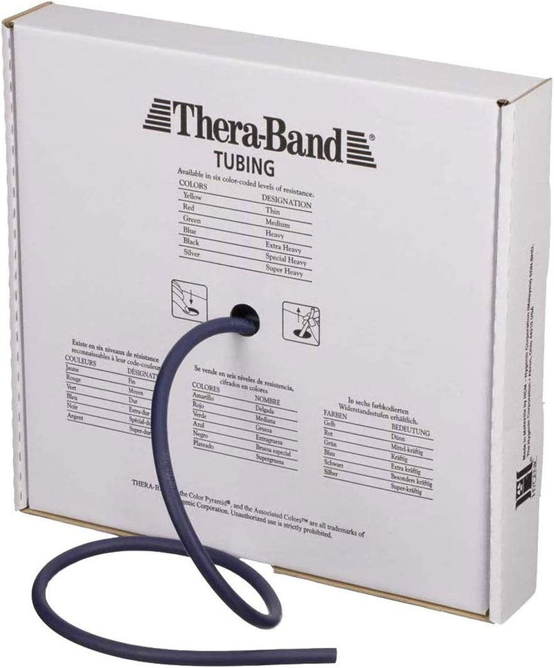 Load image into Gallery viewer, TheraBand Professional Latex Resistance Tubing
