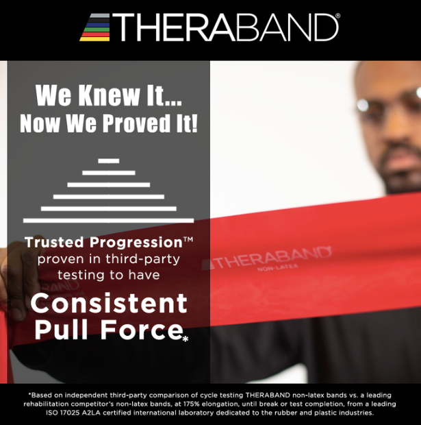 Load image into Gallery viewer, Theraband Professional Non-Latex Resistance Bands
