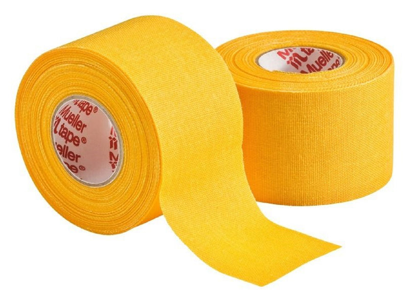 Load image into Gallery viewer, Mueller MTape Colored Athletic Tape - 1.5 inches x 10 yards
