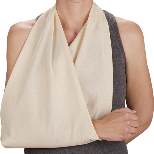 DeRoyal Triangle Bandage Sling