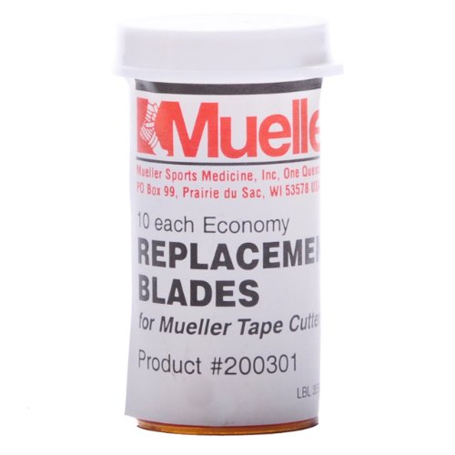 Mueller Tape Cutter Economy or Replacement Blades