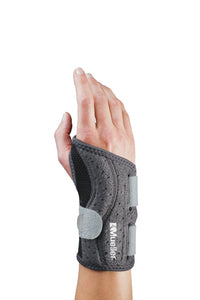 Load image into Gallery viewer, Mueller Adjust-to-Fit Fitted Wrist Brace
