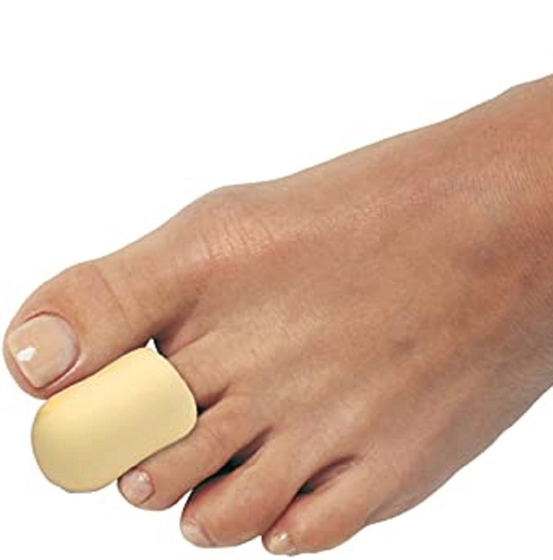 Load image into Gallery viewer, Pedifix Podiatrists&#39; Choice Nylon-Covered Toe Cap
